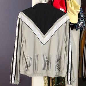 PINK wind breaker